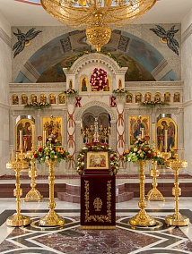 храмовый комплекс свято-никольского черноостровского монастыря